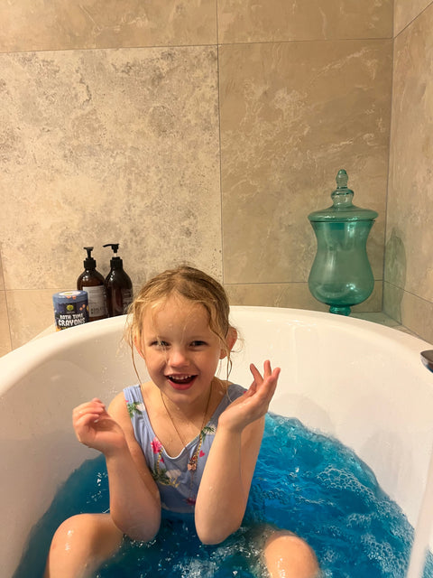 Bath Colour Rocks