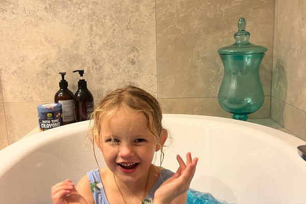 Bath Colour Rocks