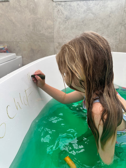 Why Bath Time Play Matters More Than You Think