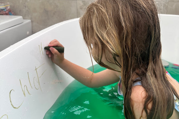 Why Bath Time Play Matters More Than You Think