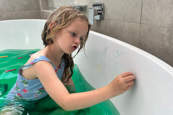 Transform Bath Time With Colour: Why Bath Colour Rocks Are a Must-Have for Aussie Families