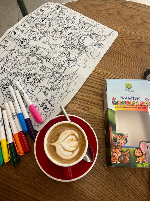 Why Reusable Silicone Mats Are the Ultimate Easter Box Essential (and a School Holiday Lifesaver)