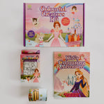 Kids Colourful Adventure Set - Fairies and Princesses