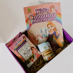 Kids Colourful Adventure Set - Fairies and Princesses