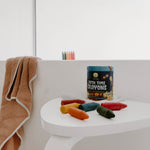 Beeswax Bath Crayons