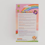 Silicone Seek N Spot Colouring Mat- Princesses and Fairies