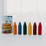 Beeswax Crayon Bundle