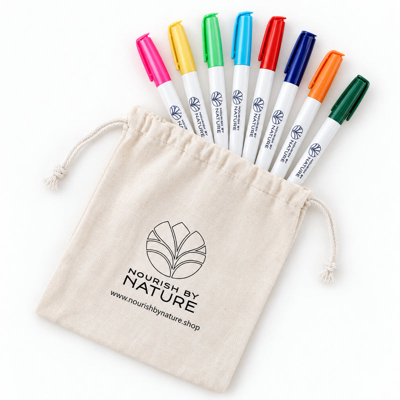 Replacement Pens for Silicone Colouring Mats
