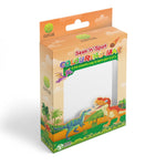 Silicone Colouring Mat - Seek N Spot Dinosaur