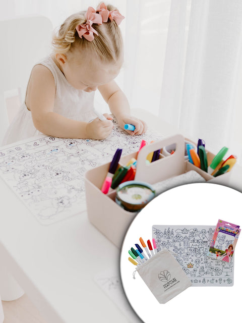 Adventure in every colour