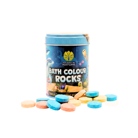 Bath Colour Rocks